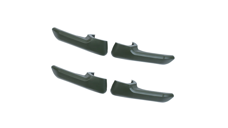 Load image into Gallery viewer, Door Handle Covers (2022+ Tundra / 2024+ Tacoma) - ARMY GREEN
