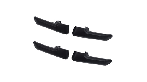 Door Handle Covers (2022+ Tundra / 2024+ Tacoma) - BLACK