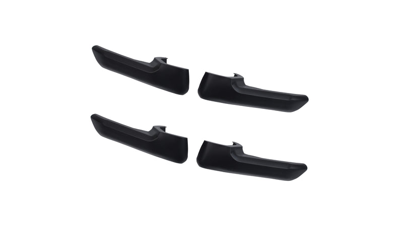 Load image into Gallery viewer, Door Handle Covers (2022+ Tundra / 2024+ Tacoma) - BLACK
