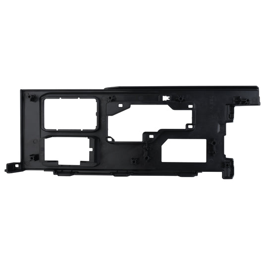 Center Console Panel (2022+ Tundra) - BLACK
