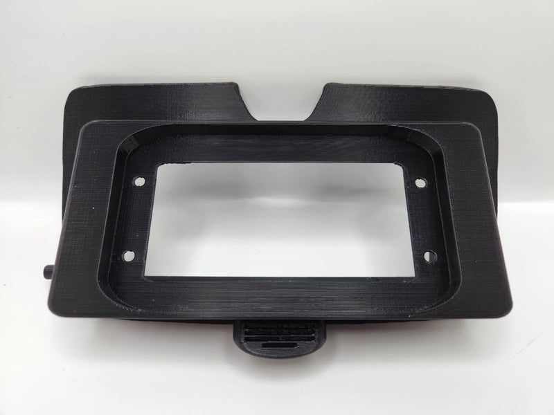 Load image into Gallery viewer, 03-09 Lexus GX470 Auxbeam 6/8 Overhead Switch Panel Mount
