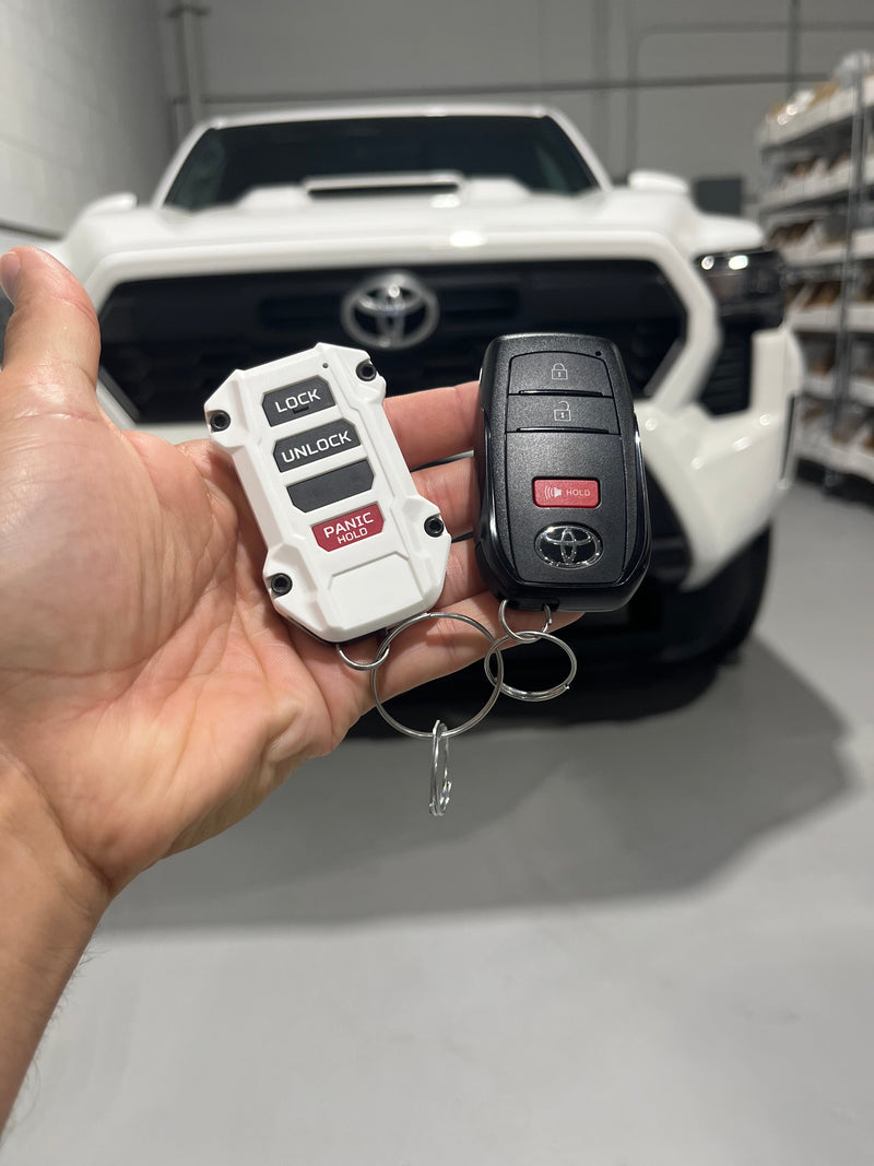 Load image into Gallery viewer, Injection Fob IF020 (2022+ Tundra / 2024+ Tacoma) - PINK
