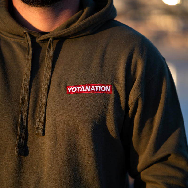Load image into Gallery viewer, Yota Nation Signature Hoodie
