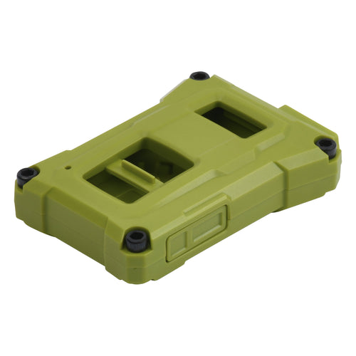 Injection Fob IF027 (V1.5 Toyota) - ELECTRIC GREEN