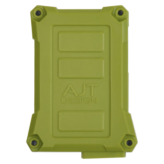Injection Fob IF027 (V1.5 Toyota) - ELECTRIC GREEN