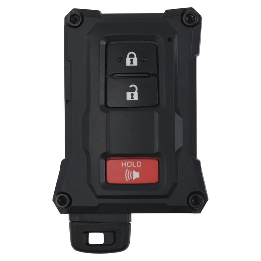 Injection Fob IF027 (V1.5 Toyota) - BLACK