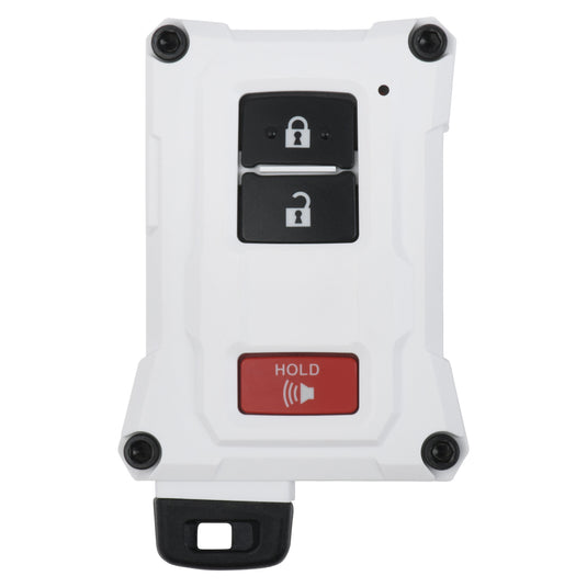 Injection Fob IF027 (V1.5 Toyota) - WHITE
