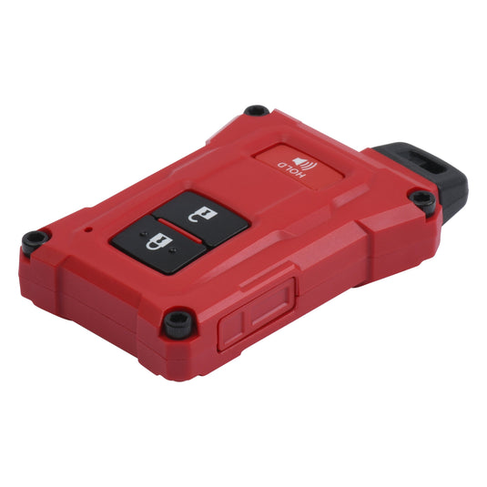 Injection Fob IF027 (V1.5 Toyota) - RED