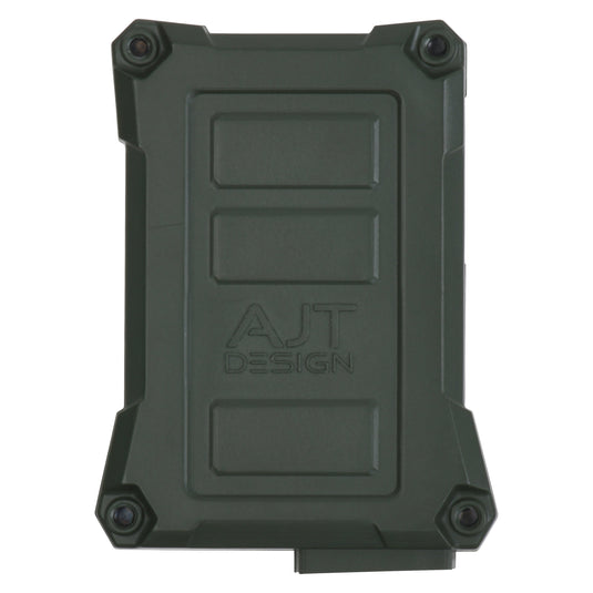 Injection Fob IF027 (V1.5 Toyota) - ARMY GREEN