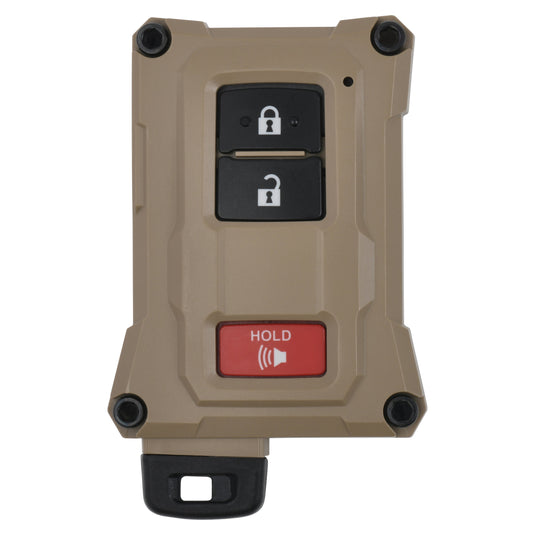 Injection Fob IF027 (V1.5 Toyota) - QUICKSAND