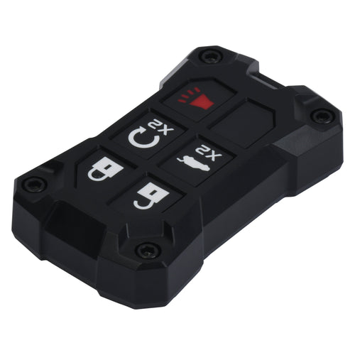 Injection Fob IF025 (Jeep Smart) - BLACK
