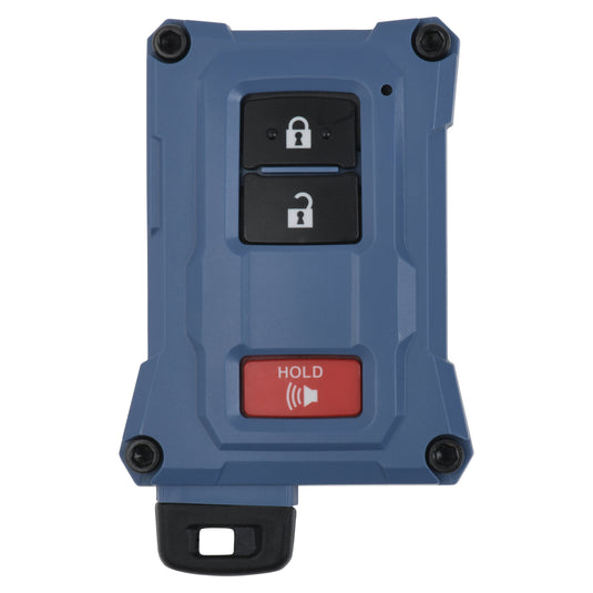 Injection Fob IF027 (V1.5 Toyota) - CAVALRY BLUE
