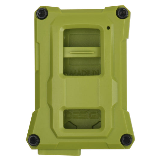 Injection Fob IF027 (V1.5 Toyota) - ELECTRIC GREEN