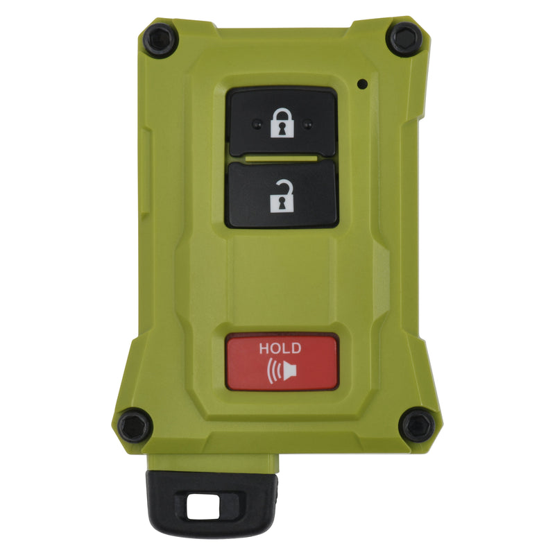 Load image into Gallery viewer, Injection Fob IF027 (V1.5 Toyota) - ELECTRIC GREEN
