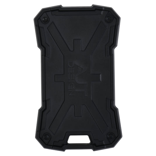 Injection Fob IF026 (Jeep Smart) - BLACK