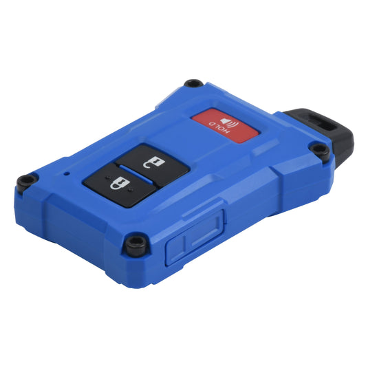 Injection Fob IF027 (V1.5 Toyota) - VOODOO BLUE