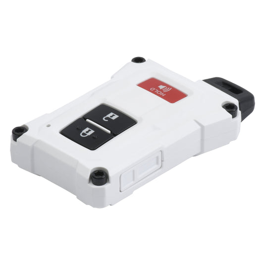 Injection Fob IF027 (V1.5 Toyota) - WHITE