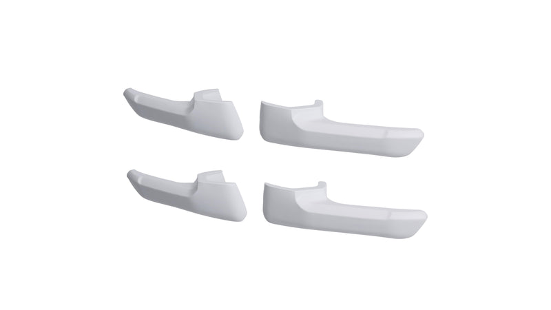 Load image into Gallery viewer, Door Handle Covers (2022+ Tundra / 2024+ Tacoma) - WHITE
