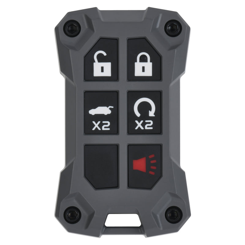 Load image into Gallery viewer, Injection Fob IF025 (Jeep Smart) - GRAY
