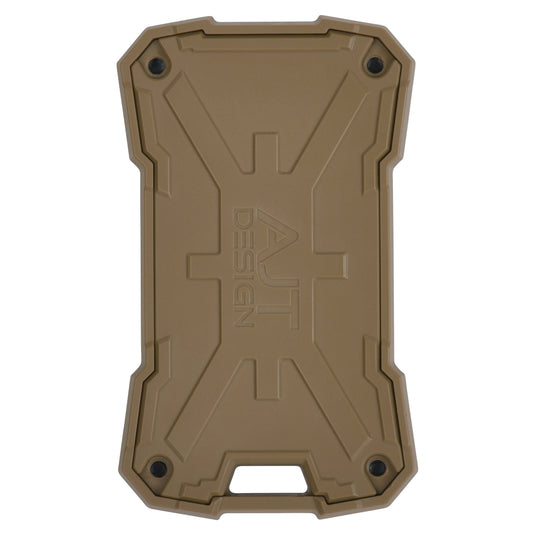 Injection Fob IF026 (Jeep Smart) - TAN