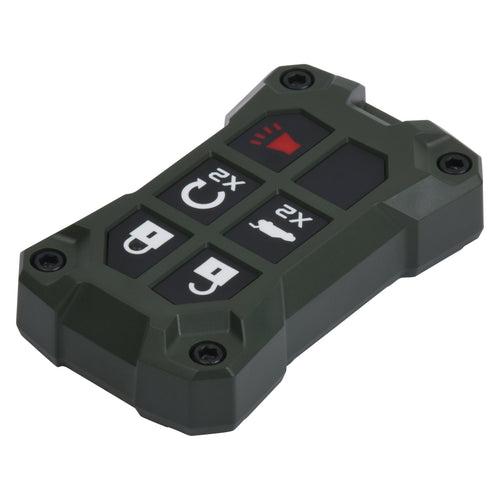 Injection Fob IF025 (Jeep Smart) - ARMY GREEN