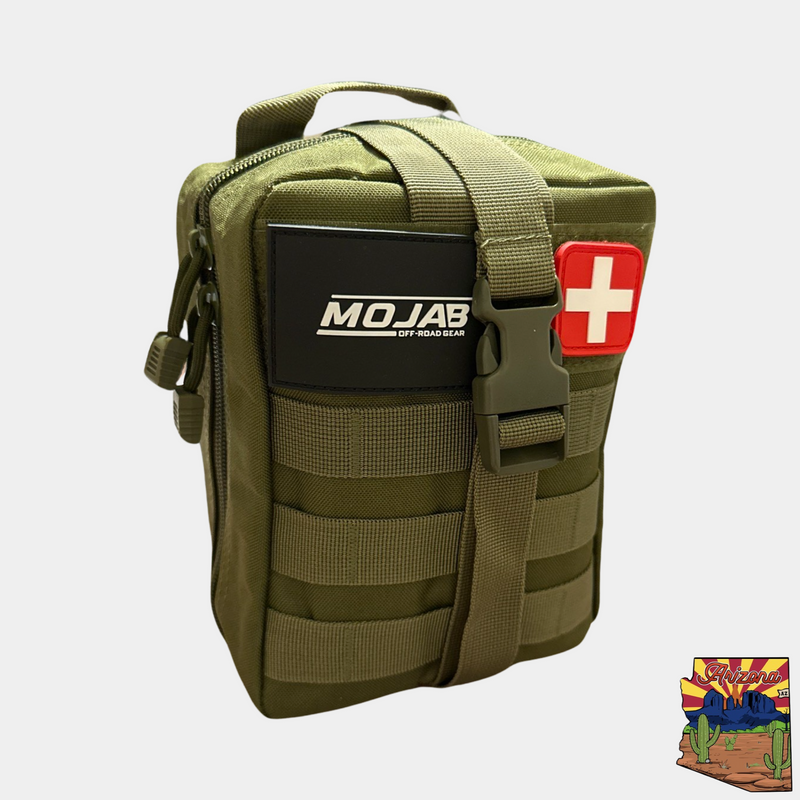 Load image into Gallery viewer, First Aid Kit (151 pieces)

