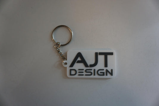 AJT DESIGN Keychain