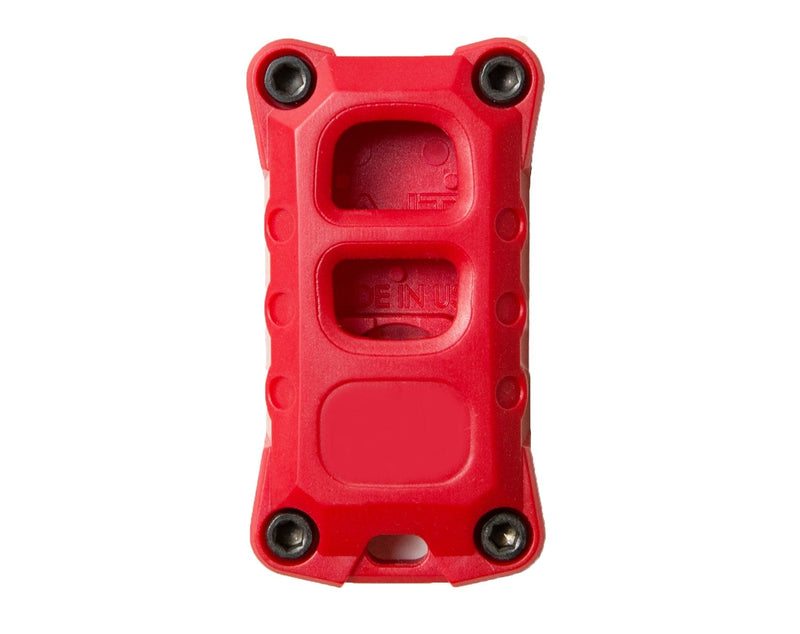 Load image into Gallery viewer, Injection Fob IF005 (2007 FJ Cruiser / 1st Gen Tundra) - RED
