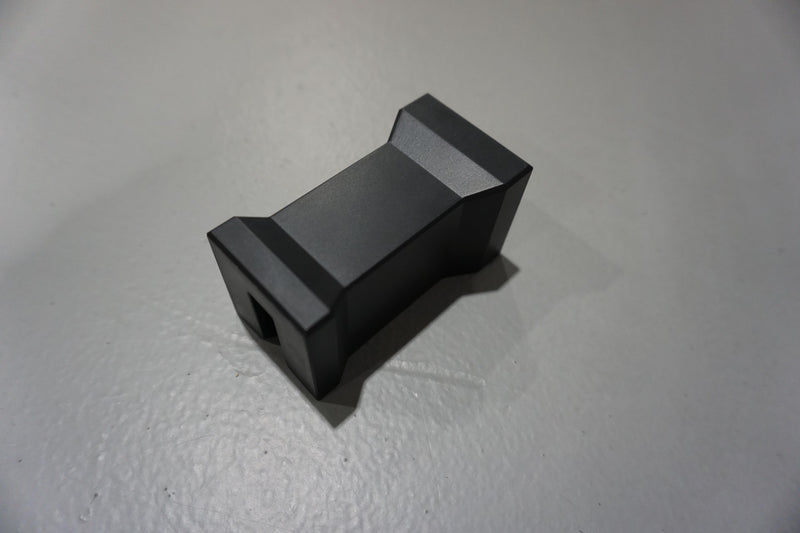 Load image into Gallery viewer, Cup Holder Insert (2024+ Tacoma) - BLACK
