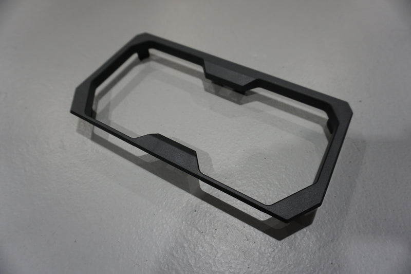 Load image into Gallery viewer, Oversize Cup Holder (2024+ Tacoma) - WHITE/BLACK

