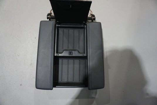 Center Console Tray Liner (2022+ Tundra Platinum) - 1PC BLACK