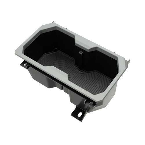 Oversize Cup Holder (2024+ Tacoma) - LUNAR ROCK/BLACK