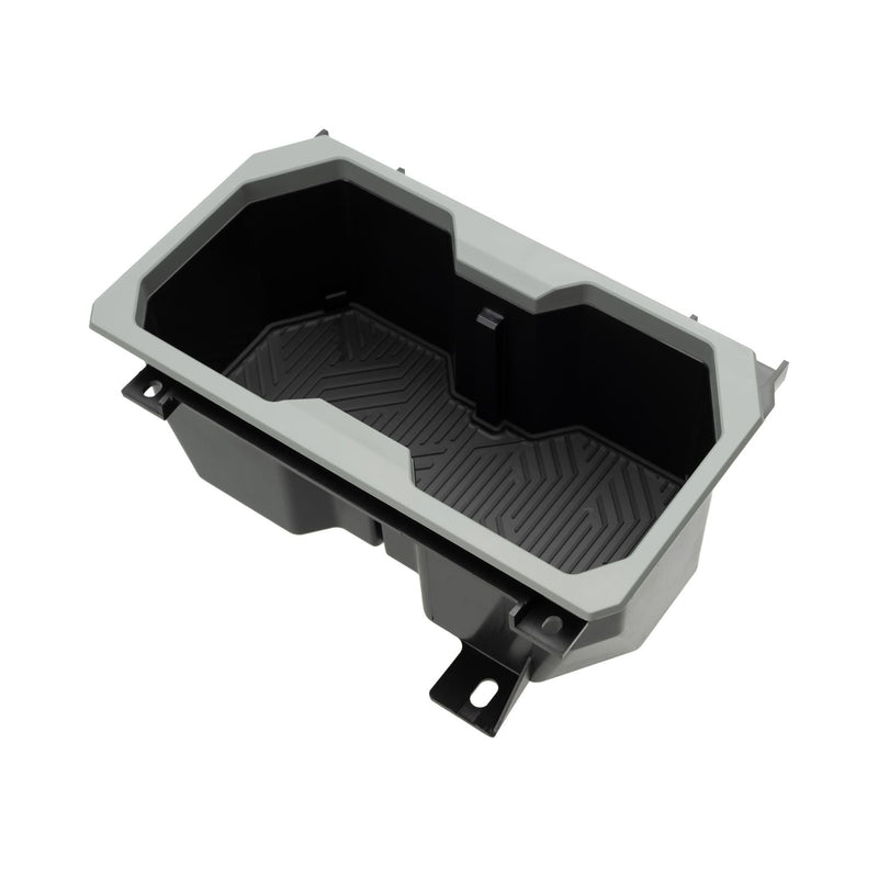 Load image into Gallery viewer, Oversize Cup Holder (2024+ Tacoma) - LUNAR ROCK/BLACK
