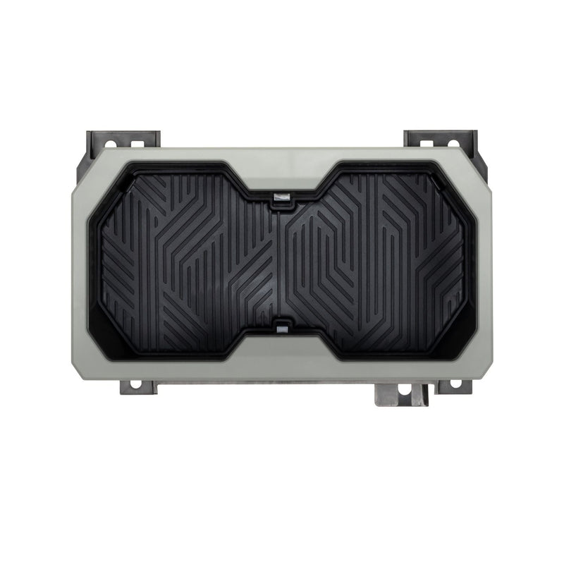 Load image into Gallery viewer, Oversize Cup Holder (2024+ Tacoma) - LUNAR ROCK/BLACK
