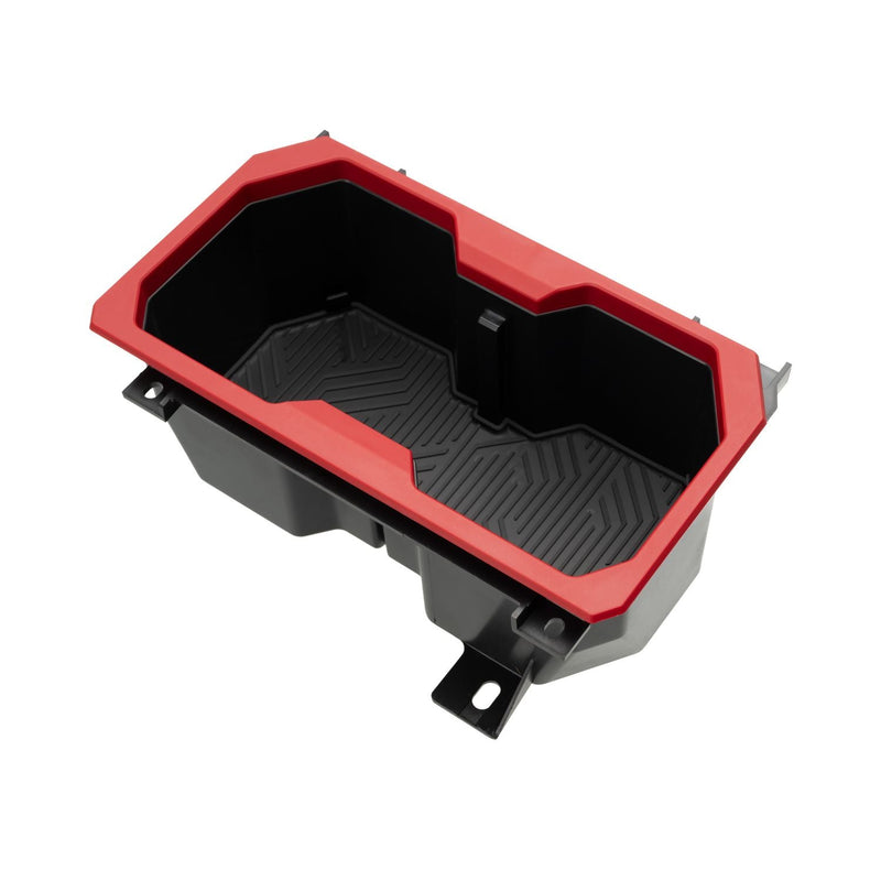Load image into Gallery viewer, Oversize Cup Holder (2024+ Tacoma) - RED/BLACK
