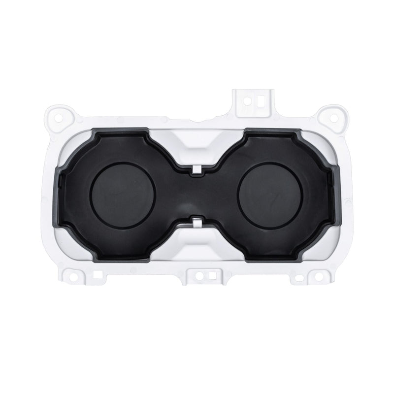 Load image into Gallery viewer, Oversize Cup Holder with Tray (2016-2023 Tacoma) - WHITE
