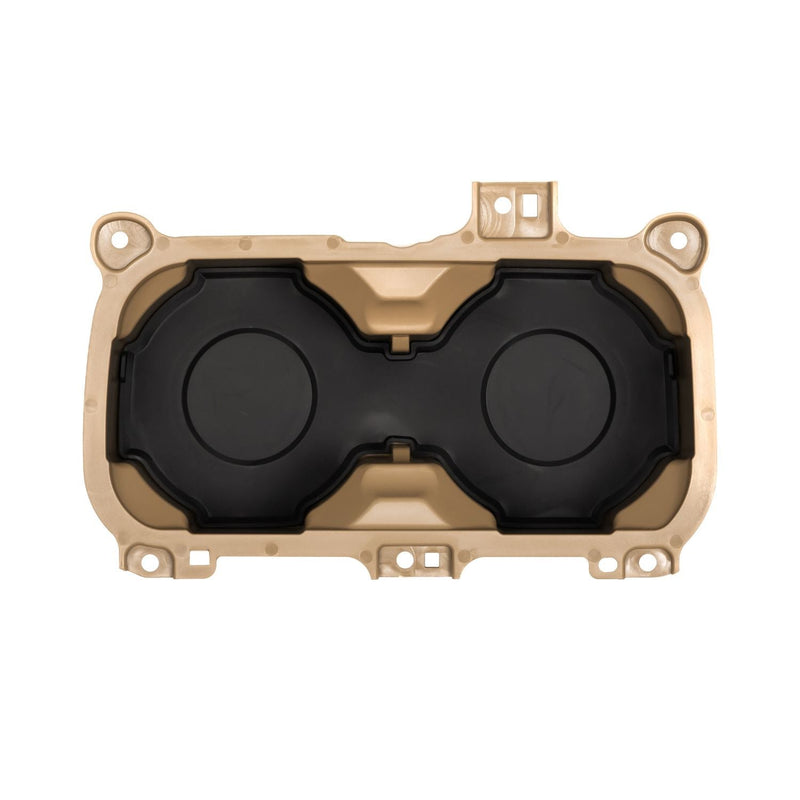Load image into Gallery viewer, Oversize Cup Holder with Tray (2016-2023 Tacoma) - QUICKSAND
