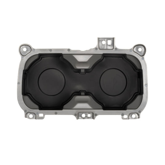 Oversize Cup Holder with Tray (2016-2023 Tacoma) - CEMENT