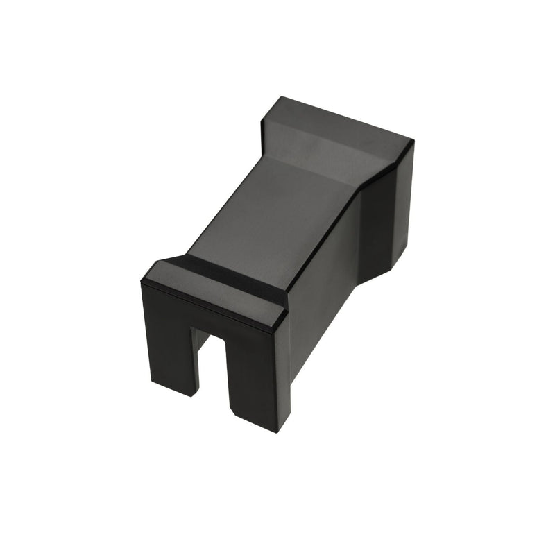 Load image into Gallery viewer, Cup Holder Insert (2024+ Tacoma) - BLACK
