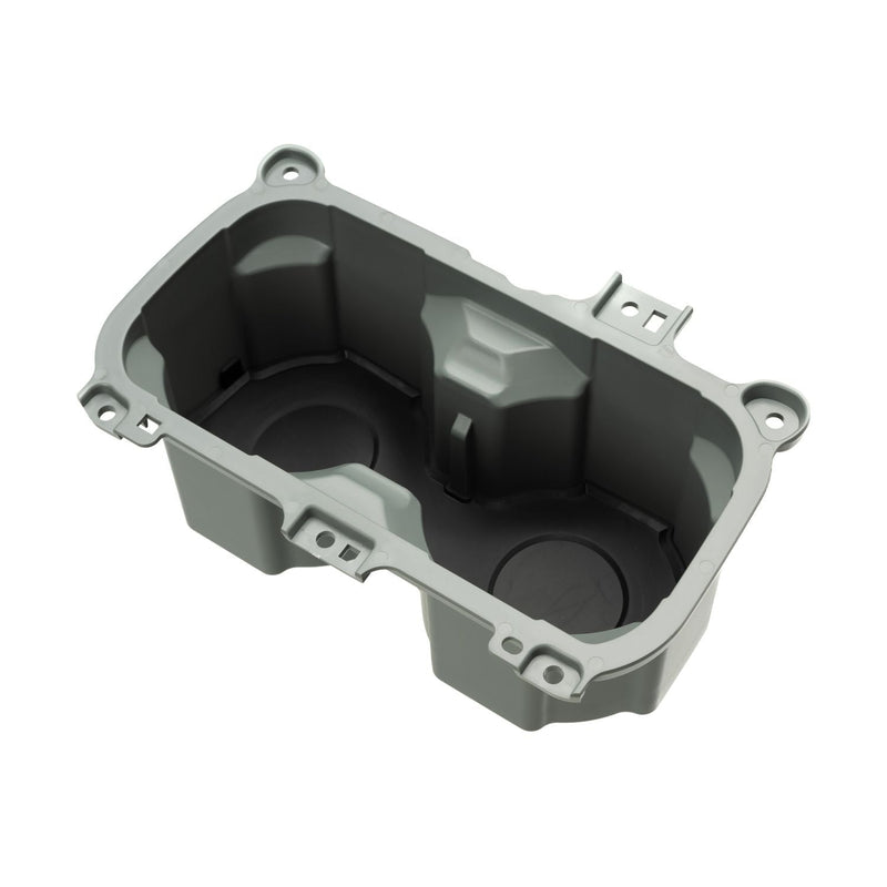 Load image into Gallery viewer, Oversize Cup Holder with Tray (2016-2023 Tacoma) - LUNAR ROCK
