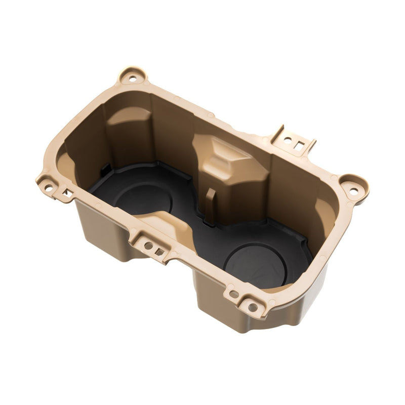 Load image into Gallery viewer, Oversize Cup Holder with Tray (2016-2023 Tacoma) - QUICKSAND
