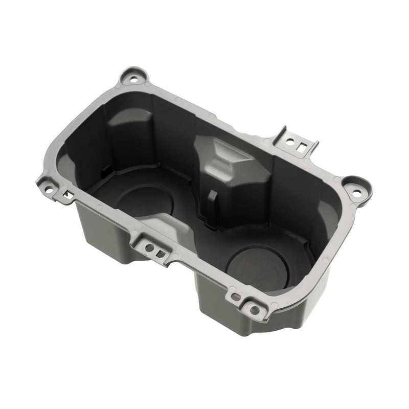 Load image into Gallery viewer, Oversize Cup Holder with Tray (2016-2023 Tacoma) - CEMENT
