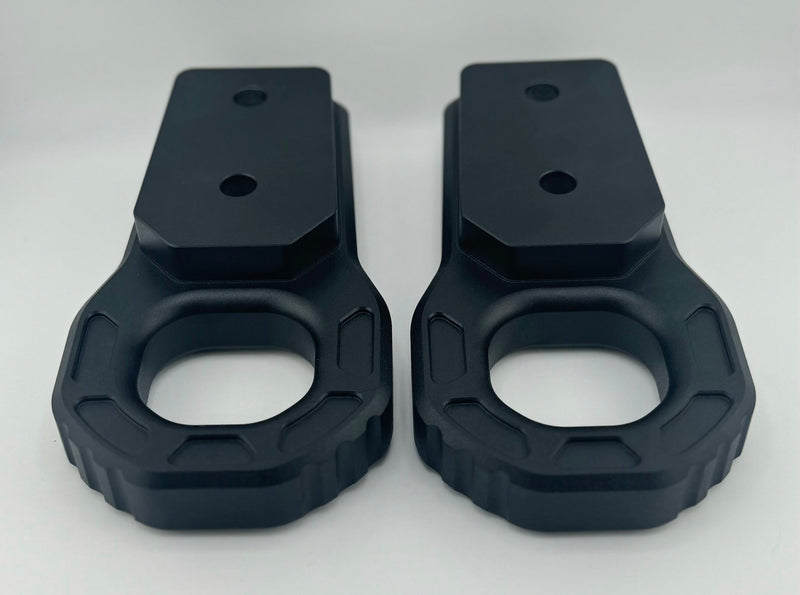 Load image into Gallery viewer, 2007-2021 Tundra Front Tow Hooks (6 color options)
