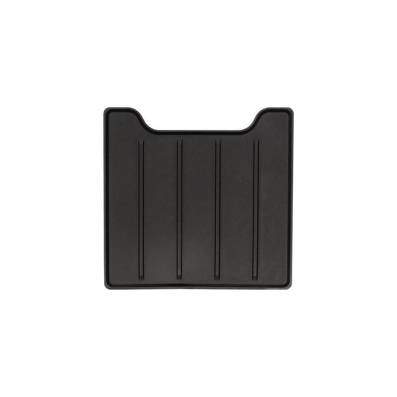 Load image into Gallery viewer, Center Console Tray Liner (2022+ Tundra Platinum) - 1PC BLACK
