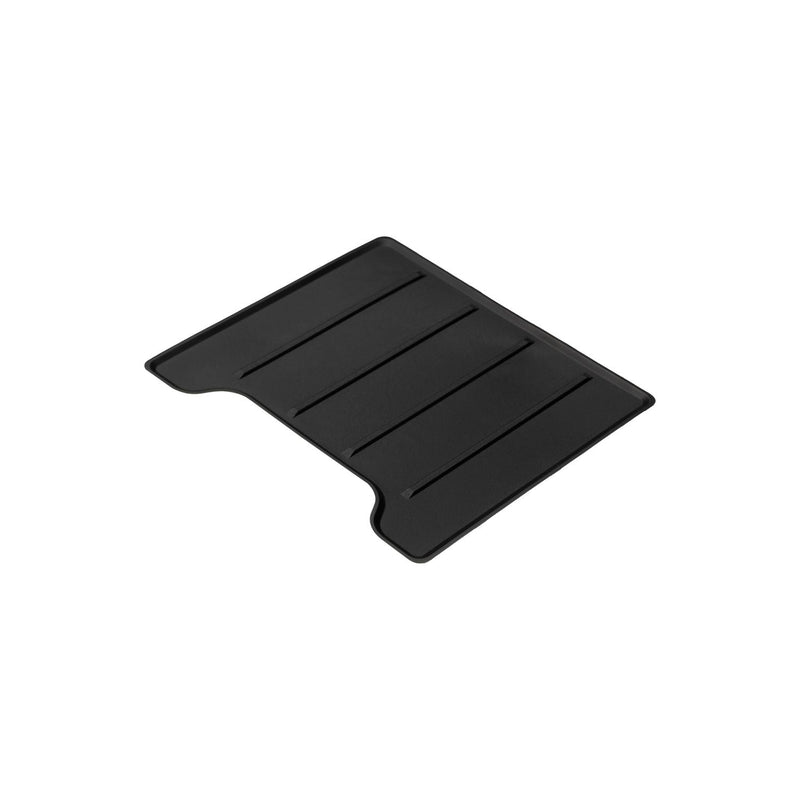 Load image into Gallery viewer, Center Console Tray Liner (2022+ Tundra Platinum) - 1PC BLACK
