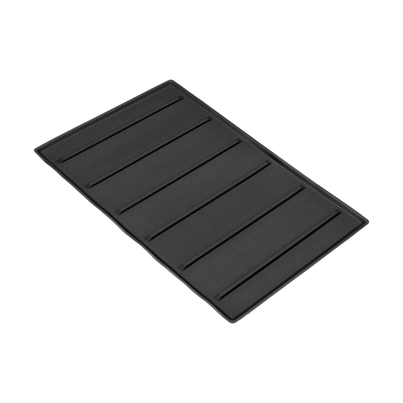 Load image into Gallery viewer, Center Console Tray Liner (2022+ Tundra) - 1PC BLACK
