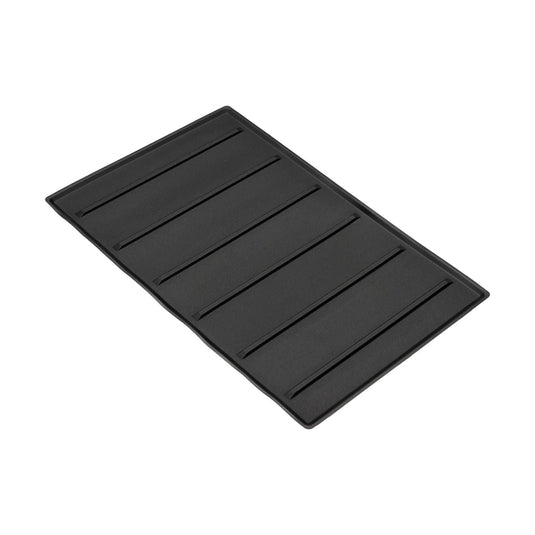 Center Console Tray Liner (2022+ Tundra) - 1PC BLACK