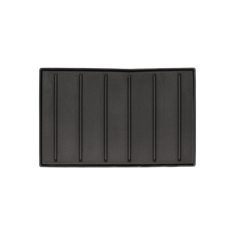 Load image into Gallery viewer, Center Console Tray Liner (2022+ Tundra) - 1PC BLACK
