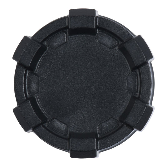 Radio Knob (2022+ Tundra 8" Screen) - BLACK