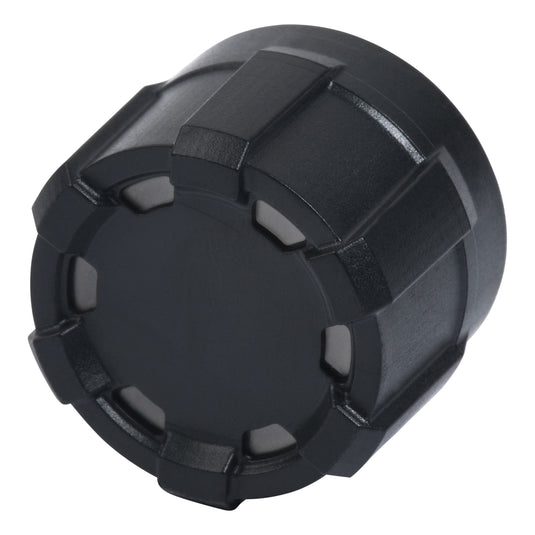Radio Knob (2022+ Tundra 8" Screen) - BLACK